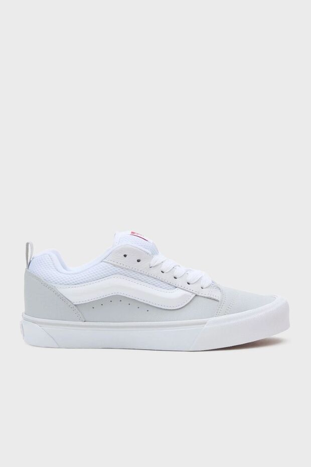 Knu Skool Sneaker Ayakkabı Unisex AYAKKABI VN0009QCYF91 - 4