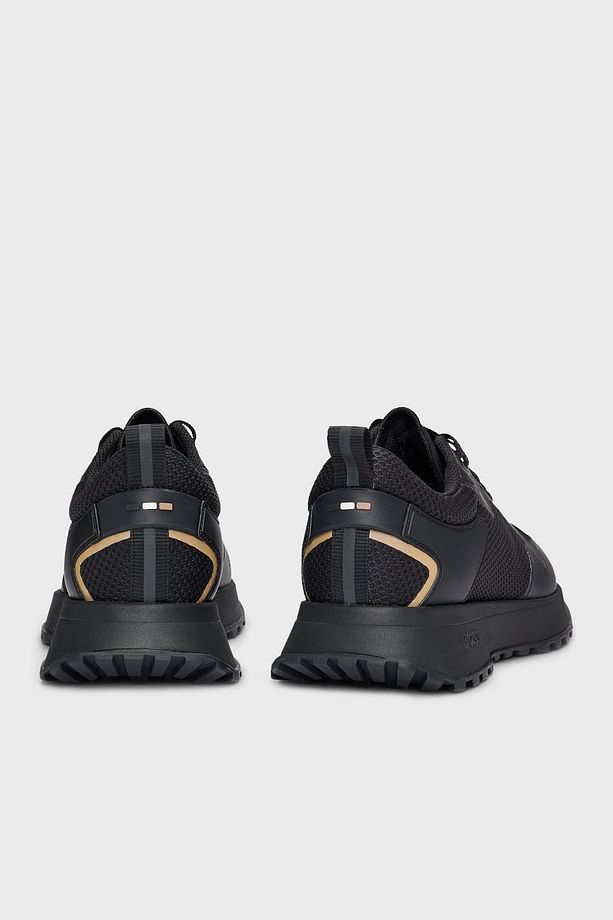 Logolu Sneaker Ayakkabı Erkek AYAKKABI 50513195 007 - 5