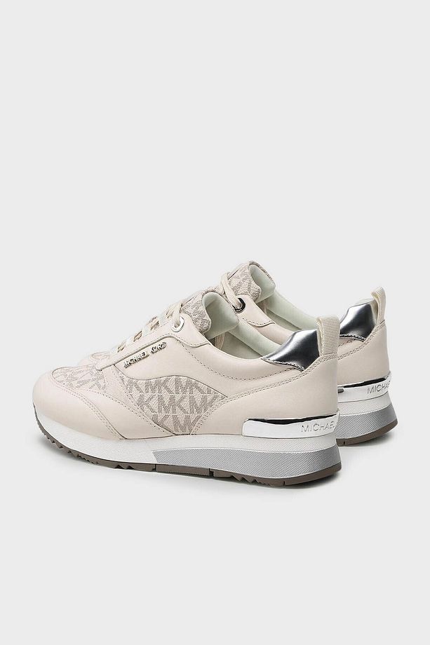 Logolu Deri Sneaker Ayakkabı 43T2ALFS4L132  AYAKKABI 43T2ALFS4L 132 - 2