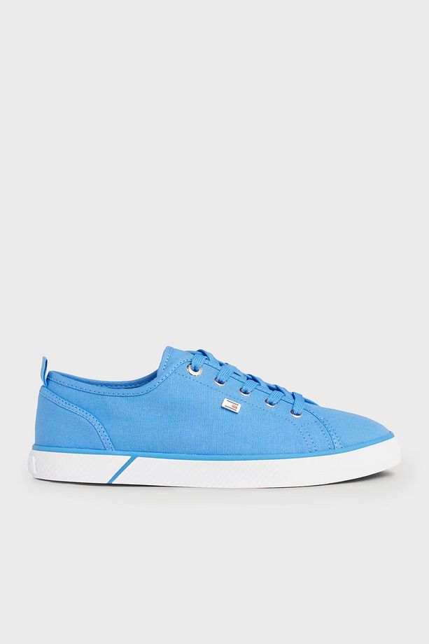 Logolu Sneaker Ayakkabı  AYAKKABI FW0FW08063 C30 - 1