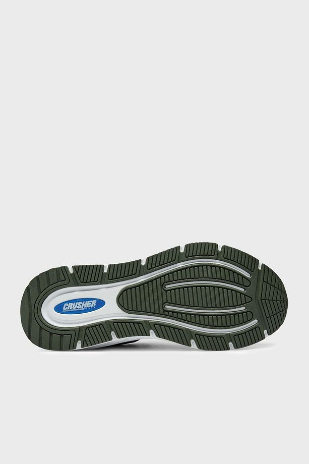 Logolu Kalın Tabanlı Sneaker Ayakkabı Unisex AYAKKABI X8X178 XK382 U035 - 5