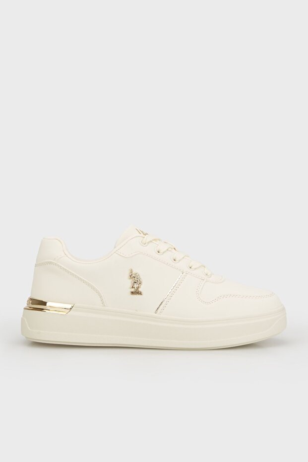 U.S. Polo Sneaker Shoes ALKA 4FX