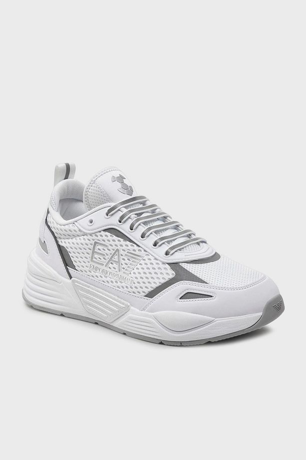 Bağcıklı Logolu Sneaker Ayakkabı Unisex AYAKKABI X8X159 XK379 N069 - 5