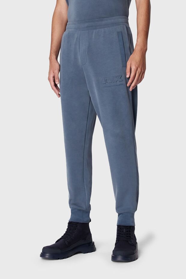Regular Fit Jogger Sports Pants Men's Pants 3Dzpaa Zjubz 45Am