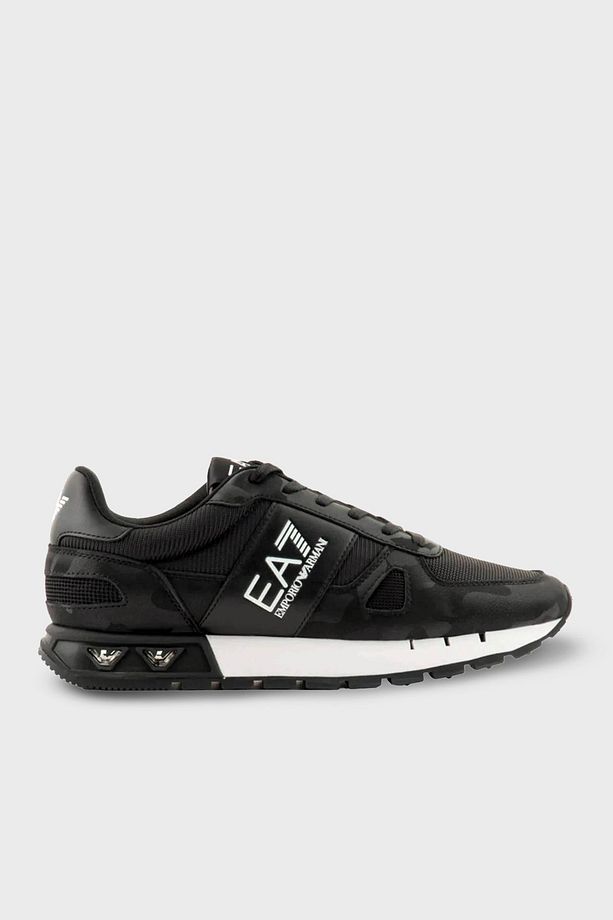 Logolu Sneaker Ayakkabı Unisex AYAKKABI X8X151 XK386 N181 - 1