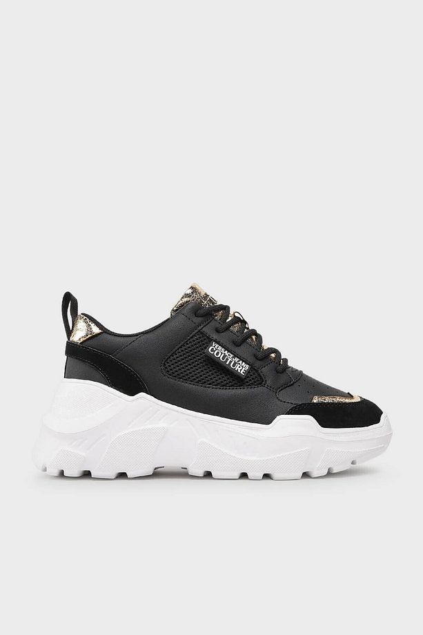 Logolu Sneaker Ayakkabı  AYAKKABI 76VA3SC2 ZPA47 G89 - 1