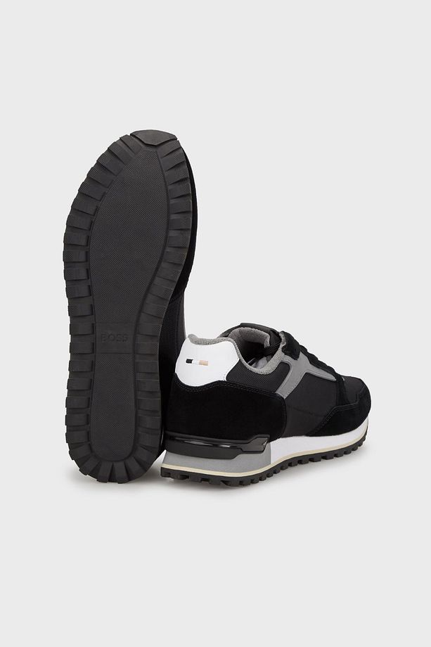 Logolu Sneaker Ayakkabı Erkek AYAKKABI 50523221 010 - 5