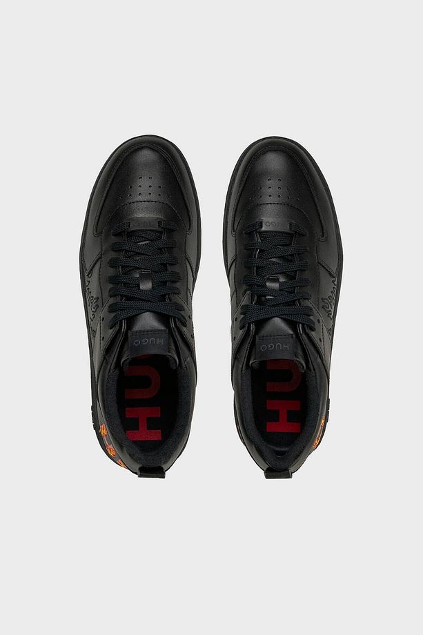 Logolu Sneaker Ayakkabı Erkek AYAKKABI 50513280 008 - 5