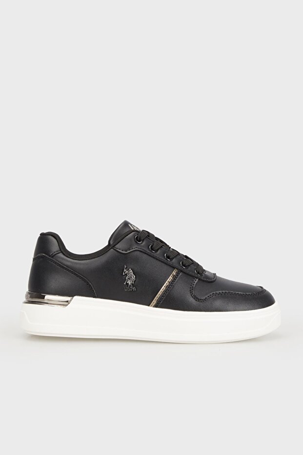 U.S. Polo Sneaker Shoes ALKA 4FX