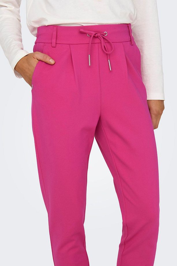 Normal Bel Regular Fit Dar Paça Onlpoptrash Pantolon Pantolon 15115847 - 3