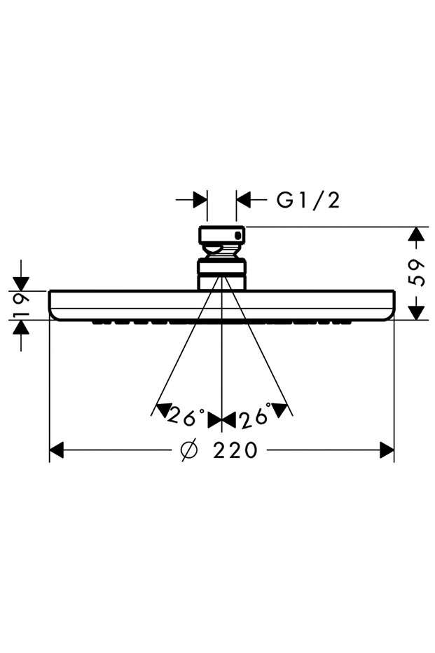 Focus Ankastre Duş Seti - 3