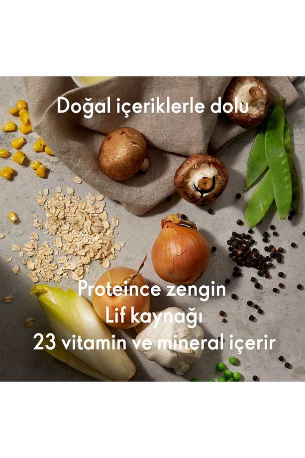 Wellosophy İçin Öğün Yerini Alan Gıda Mantar Çorbası - 6