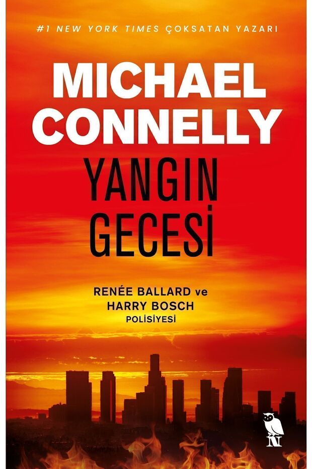 Yangın Gecesi Mıchael Connelly - 1