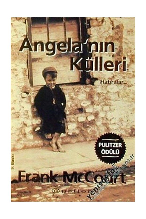 Angela’nın Külleri Hatıralar