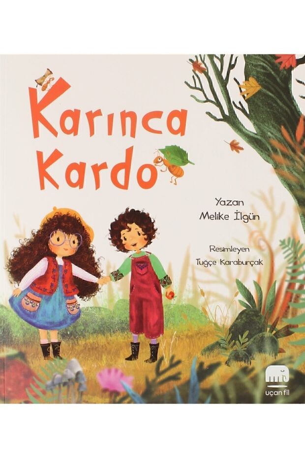 Karınca Kardo - Melike Ilgün
