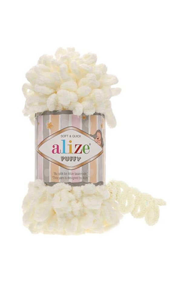 ALİZE PUFFY 62 ''3 ADET'' - 1