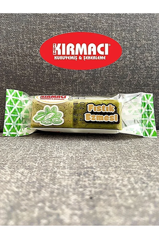 Antep Fıstık Ezmesi Hediyelik Atıştırmalık Net 225 gr - 3