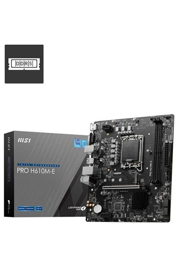 FLEX PRO 450X i5 14400 16GB DDR5 2TB SSD GT1030 FREEDOS SFF SLİM 23.8 FHD MON  ZET450X9565009 - 4