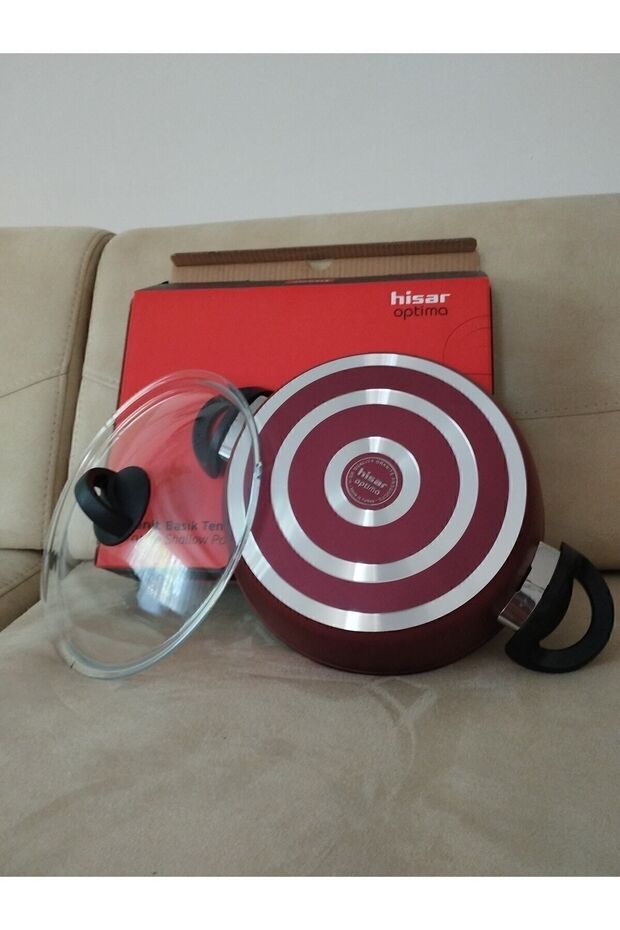 GRANİT BASIK TENCERE 26 CM - 2