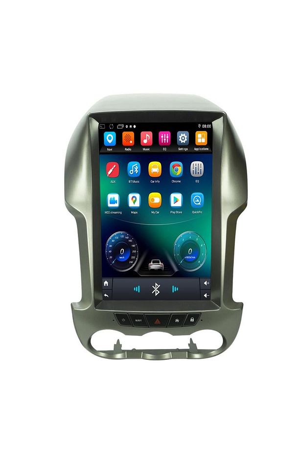 RANGER ANDROİD 13 MULTİMEDYA CARPLAY 4GB RAM + 64GB HDD NAVİGASYON TESLA EKRAN - 3