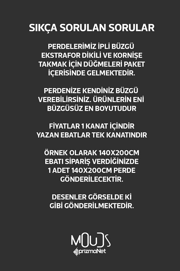 Bla Bee Desenli Fon Perde Genç Odası Oturma Odası Süet Dijital Baskılı Ekstrafor Büzgü TEK KANAT - 4