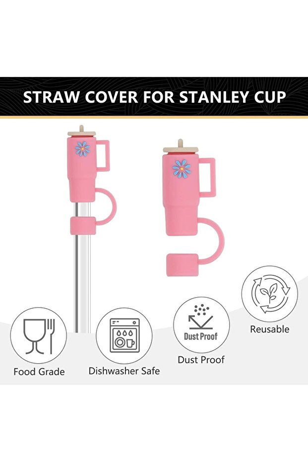 Quencher 30- 40 oz SET ( YEDEK PİPET-PİPET UCU-PİPET TEMİZLEME FIRÇASI ) - 1