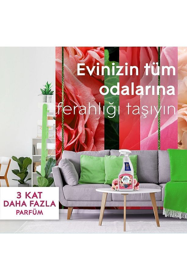 ® Multispray Gül Bahçesi, 500ml - 3