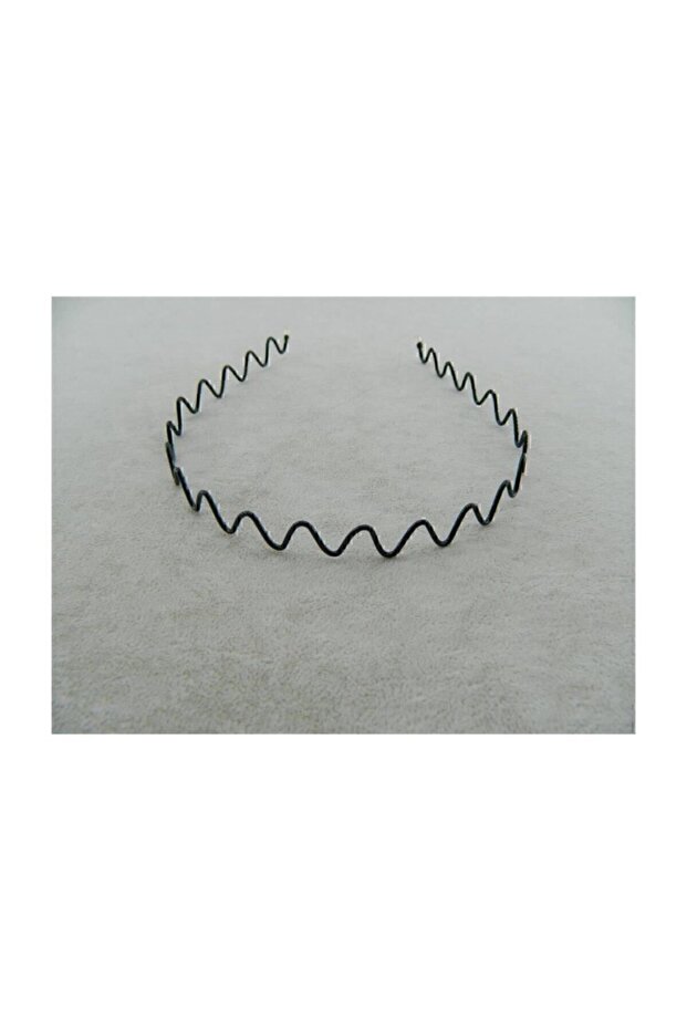 Zigzag Metal Crown Women's Men's Athlete's Crown