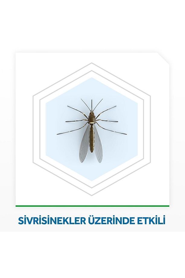 Elektro Mat Kokusuz Tablet, 20'li (SİVRİSİNEKLERE KARŞI) - 3