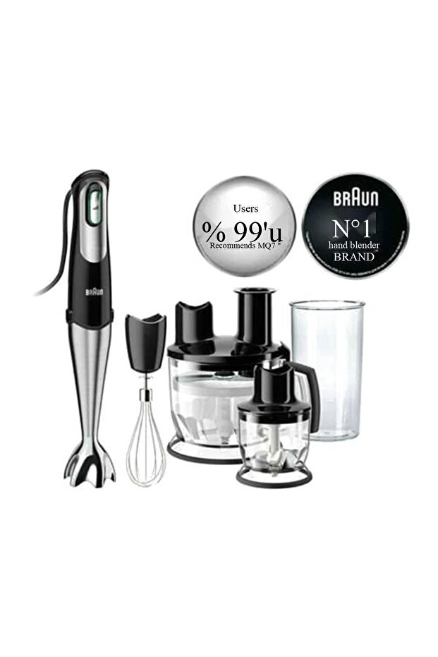 خلاط مالتiquick 9 محمول باليد - 3