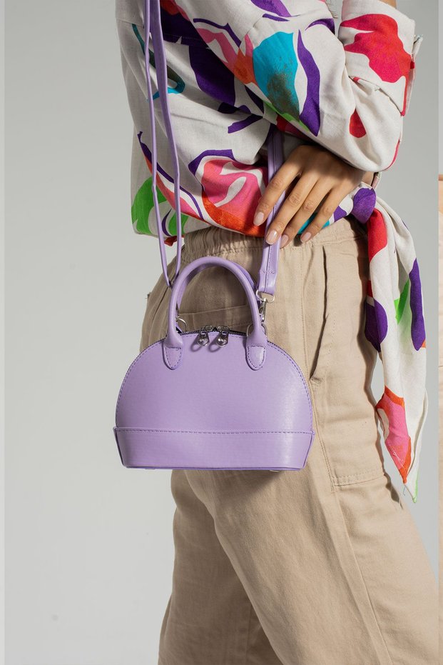 Elegant Fashion Classic Daily Hand and Shoulder Crossbody Bag