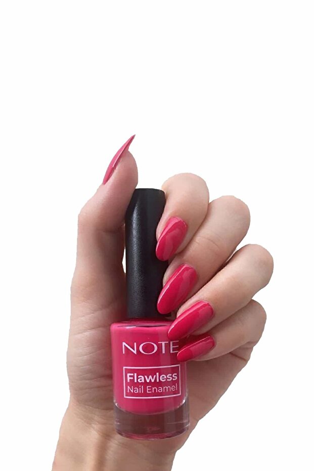 Nail Flawless Oje 91 Candy Pink - Pembe - 1