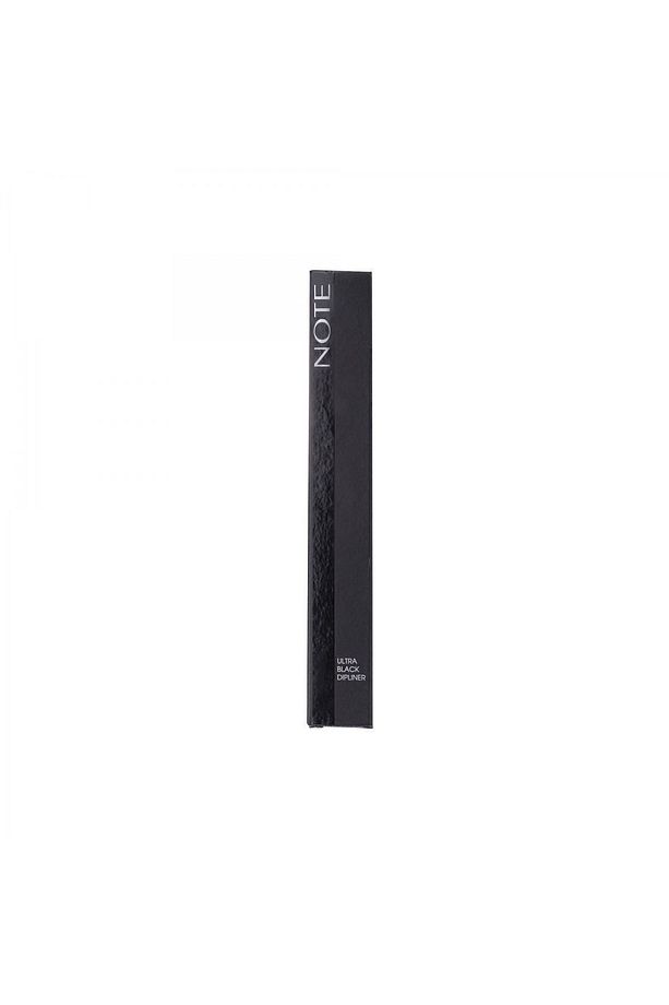 Ultra Black Dipliner Keçe Fırça Uçlu - Siyah - 6