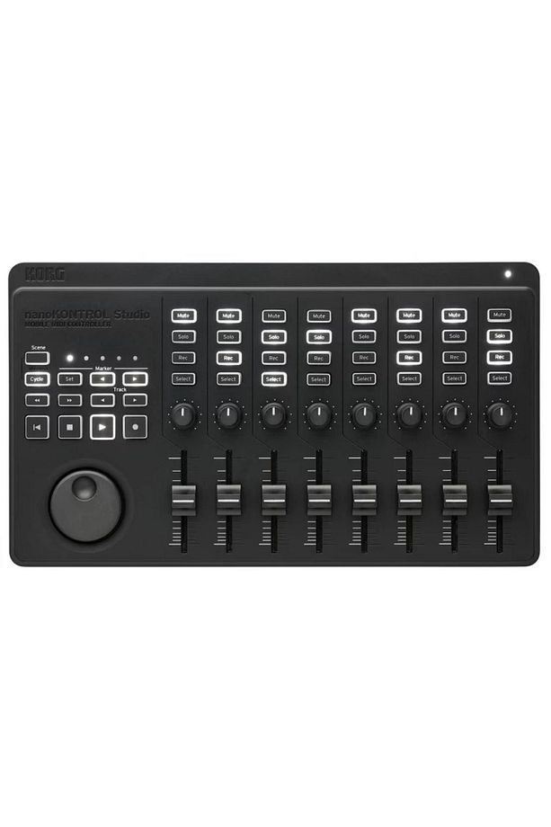 Nanokontrol Studıo - 4