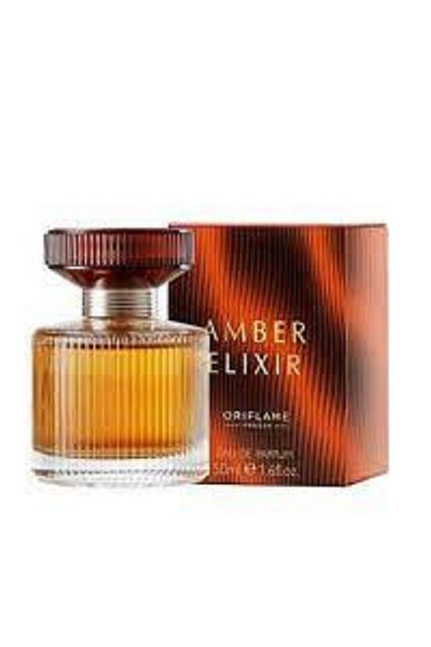 Amber Elixir Edp 50 ml Kadın Parfüm Kv000039 - 1