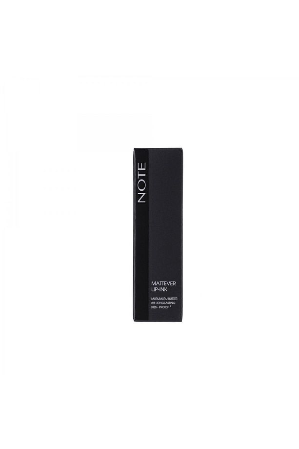 Mattever Lip-Ink Mat ve Kalıcı Likit Ruj 05 Toffee Brock - Nude - 5