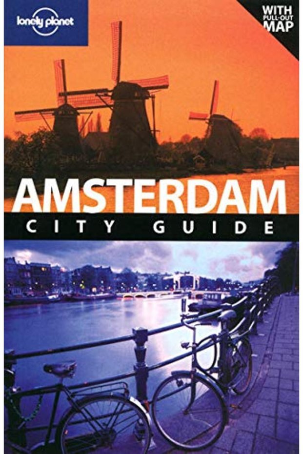 Amsterdam Lonely Planet Amsterdam