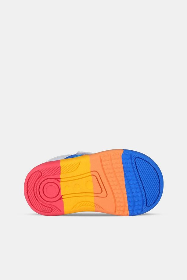 Heika İlk Adım Cırtlı Sneaker Ayakkabı 950.E24K.453 - 4