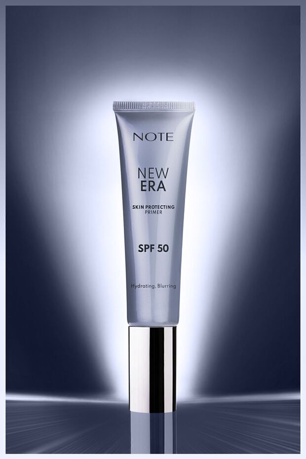 New Era Skin Protecting Primer Spf 50 Moisturizing Make-Up Base - 4