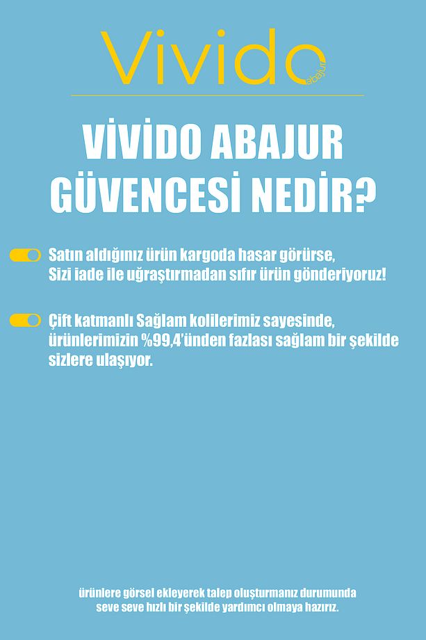 Doğal Rattan Hasır Ahşap Lambader - 4