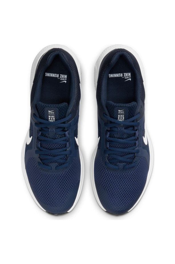 Run Swift 2 Unisex Running Shoes Lacivert Yürüyüş Koşu Ayakkabısı - 4