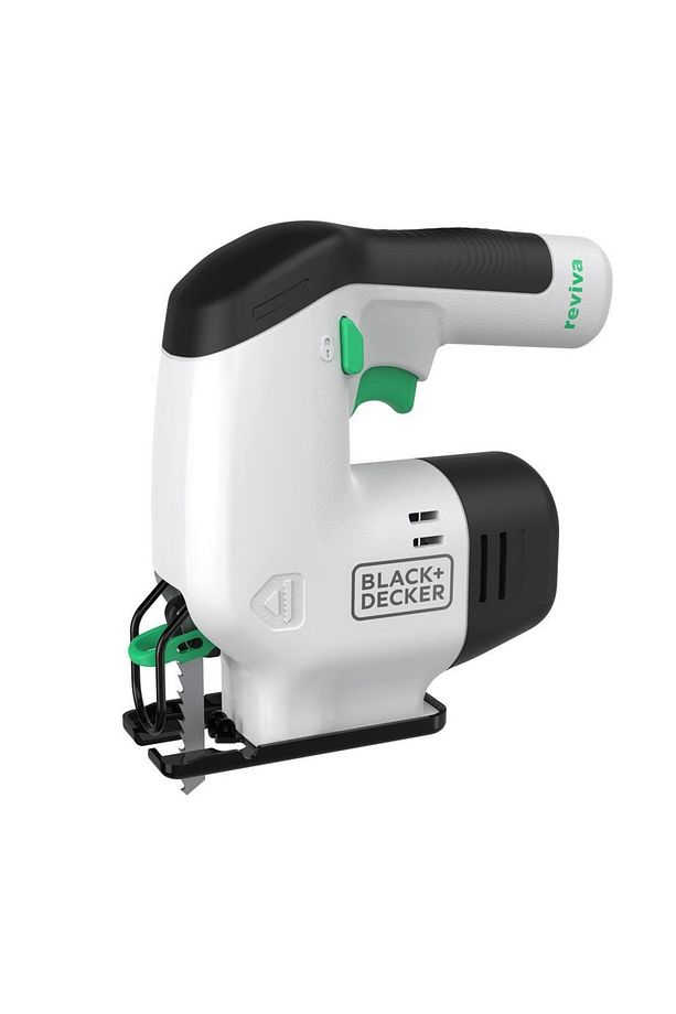 Black & Decker Reviva Revj12c-qw 12v Şarjlı Dekupaj Testere Makinesi - 1