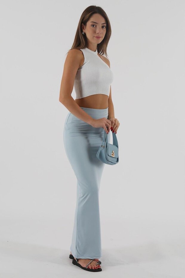 Mavi Maxi Basic Etek MG1890 - 1