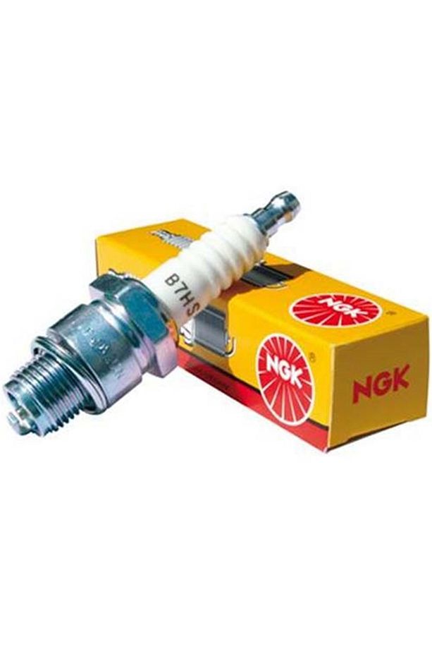 Buji B7hs Mobylette, (MOBİLET), Mz, Bws 100 - 1