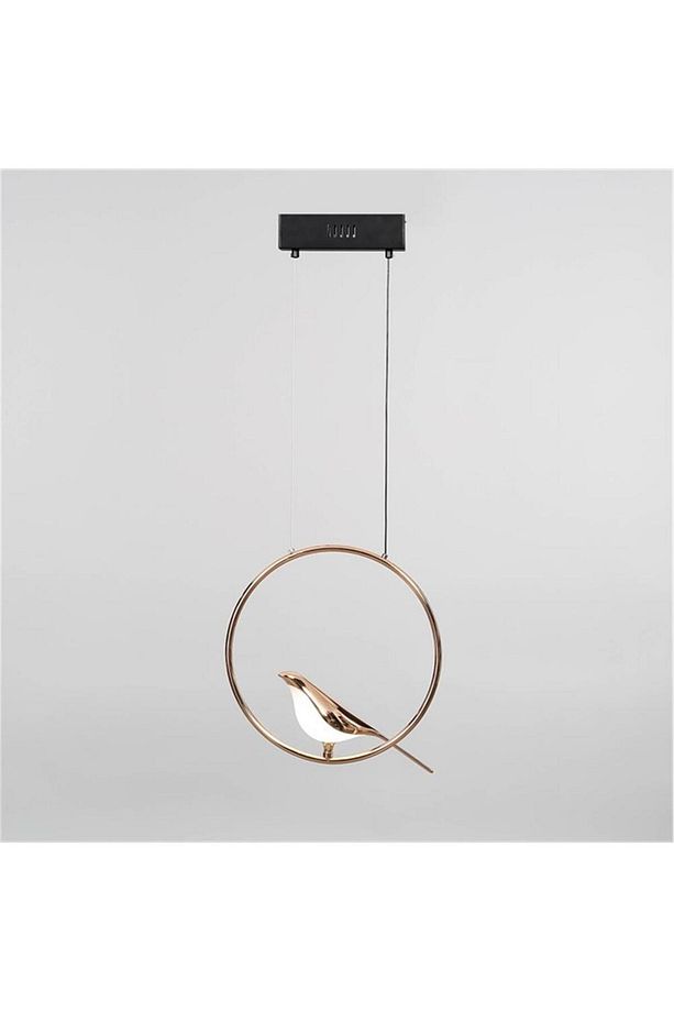 Modern Kuşlu Avize Ay.vtpl-0107 - 1