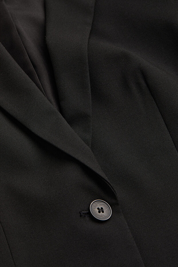 Bedene Oturan Ceket - 5