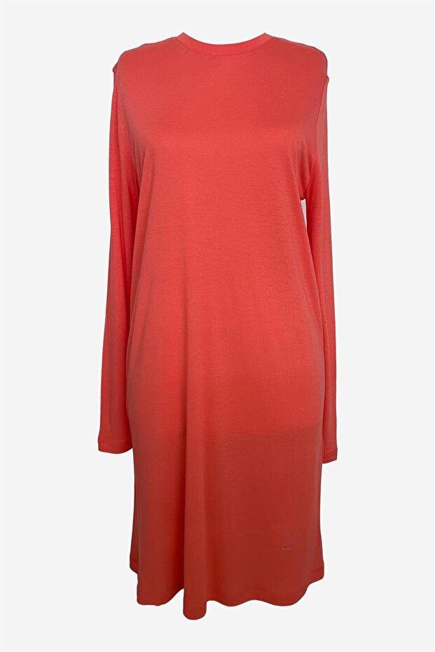 1058_ تونيك حجاب أساسي - 1