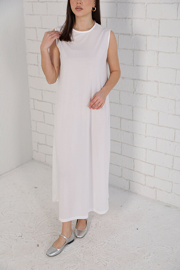 ECRU Underskirt 32-6001 Model with Code - 3