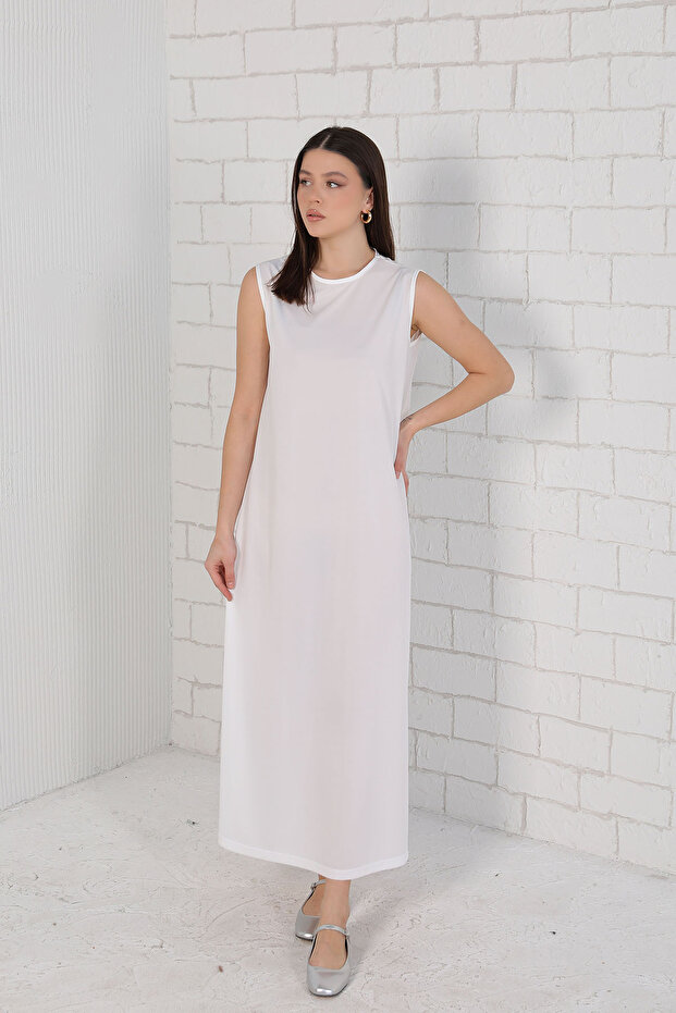 ECRU Underskirt 32-6001 Model with Code - 1