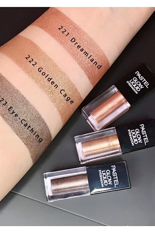 Profashion Glow Liquid 223 Likit Far - 2